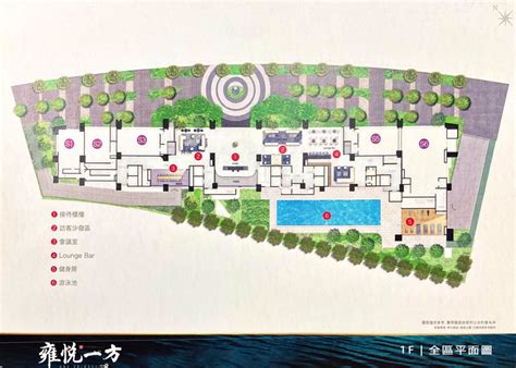 雍悅一方格局|【開箱水湳經貿】興富發集團最具潛力新案「雍悅一方。